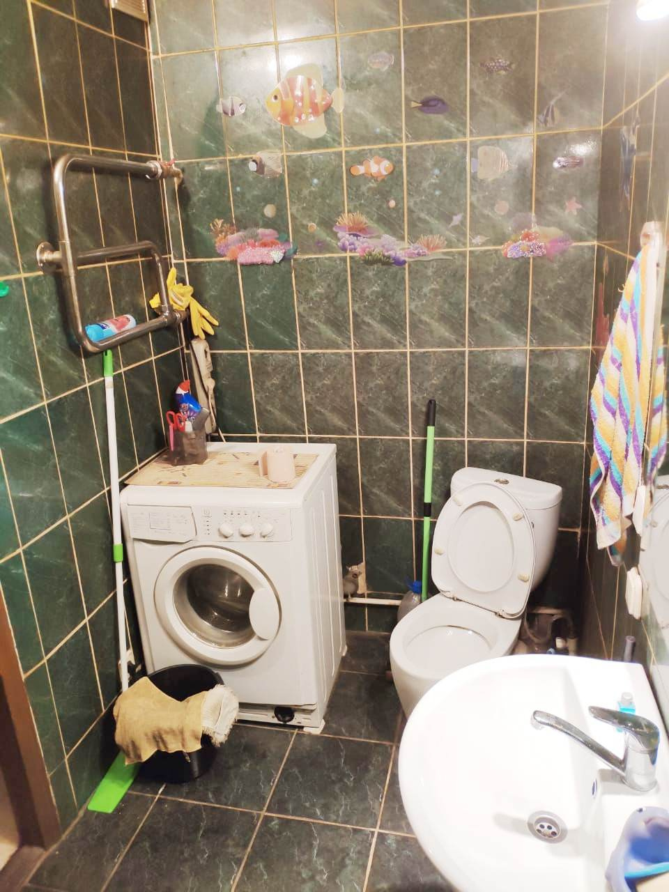 3-комнатная квартира, 78.2 м² - фото 15