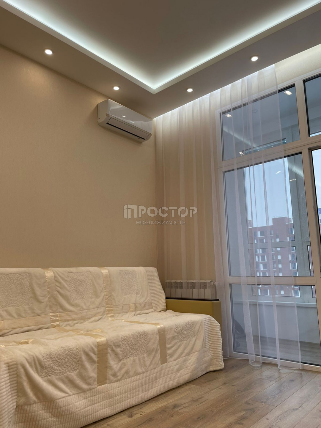 2-комнатная квартира, 41 м² - фото 4