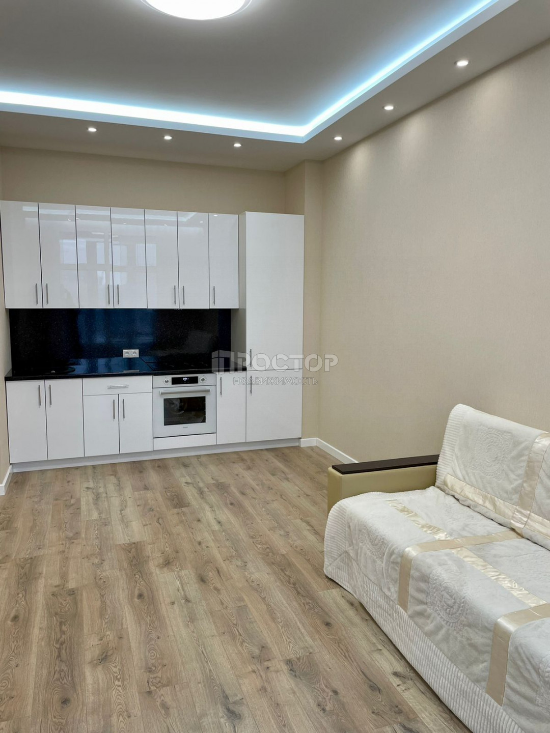 2-комнатная квартира, 41 м² - фото 3