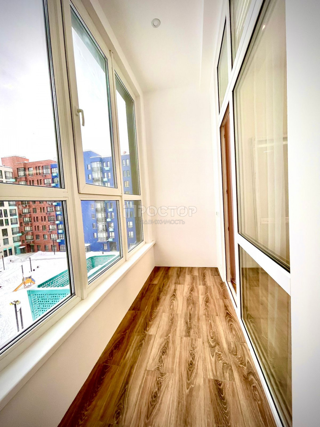2-комнатная квартира, 41 м² - фото 5