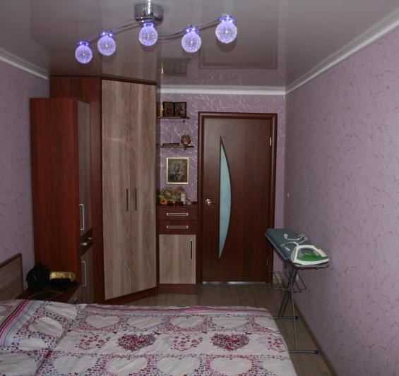 3-комнатная квартира, 81 м² - фото 4