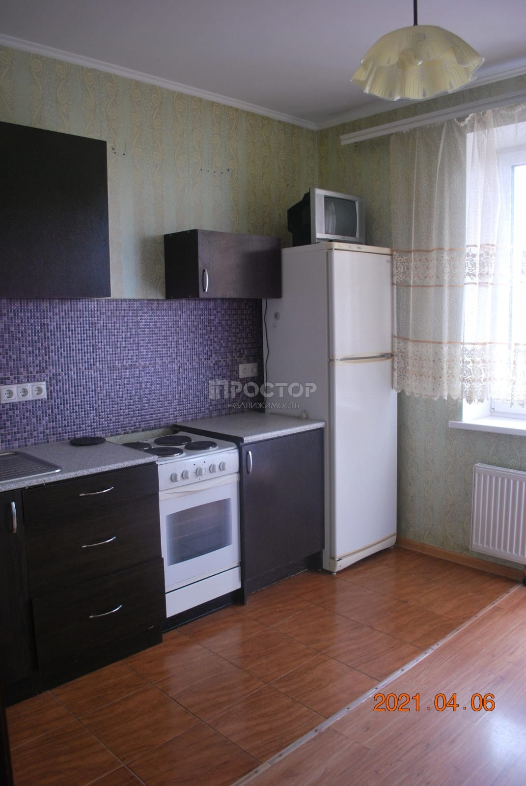 2-комнатная квартира, 64 м² - фото 2