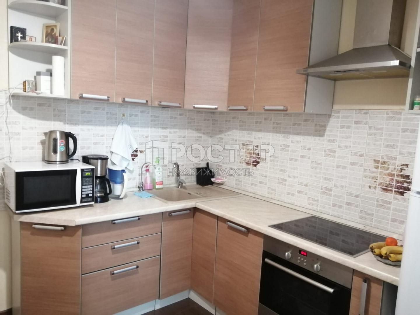 1-комнатная квартира, 36.1 м² - фото 2