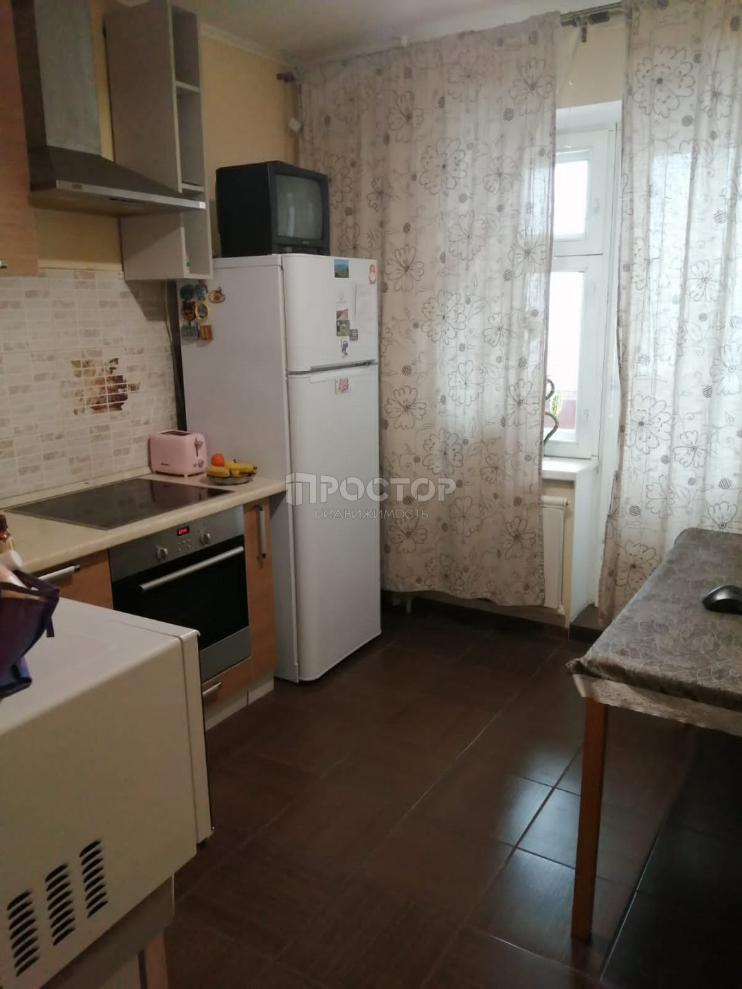 1-комнатная квартира, 36.1 м² - фото 3