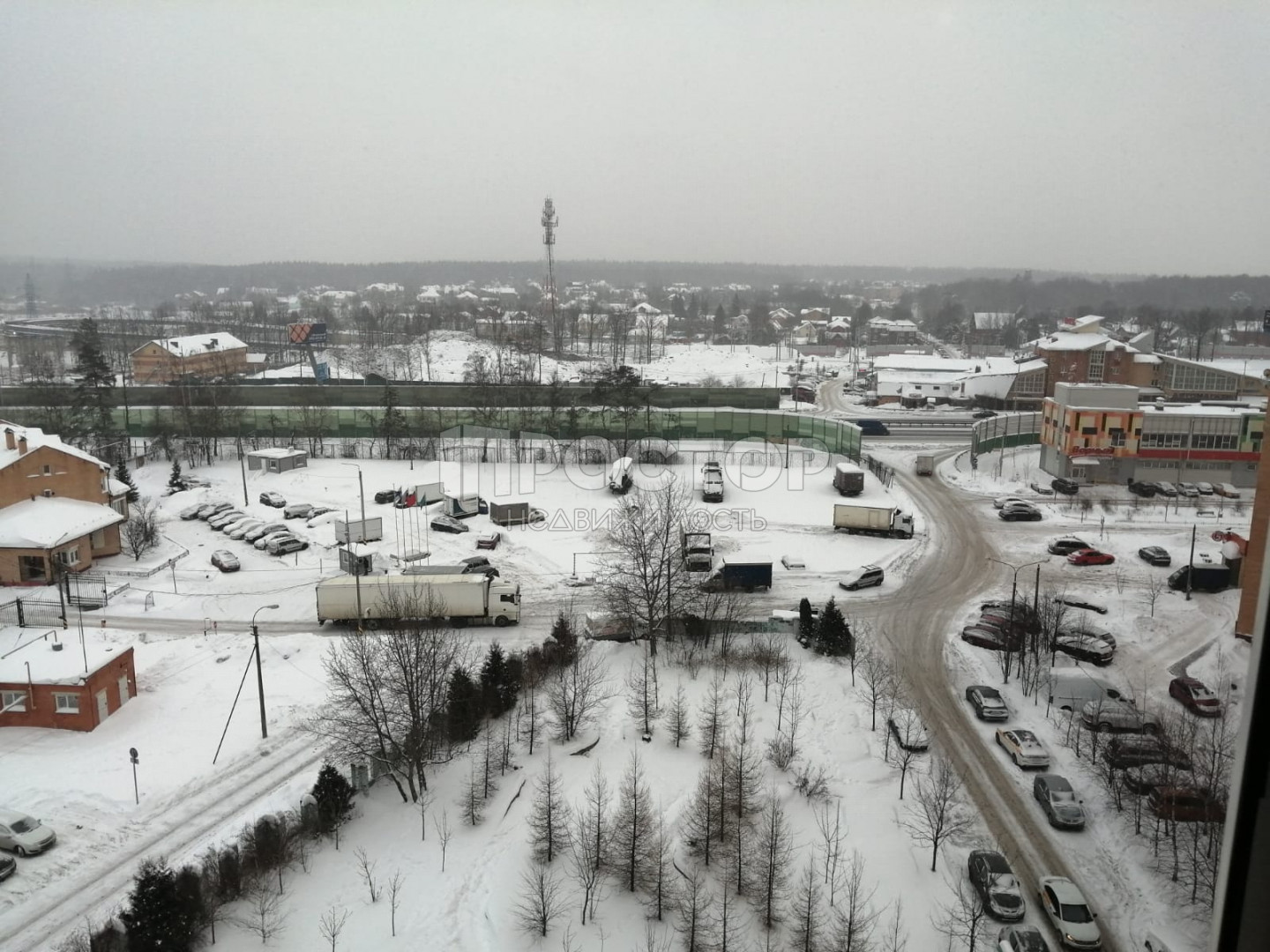 1-комнатная квартира, 36.1 м² - фото 11