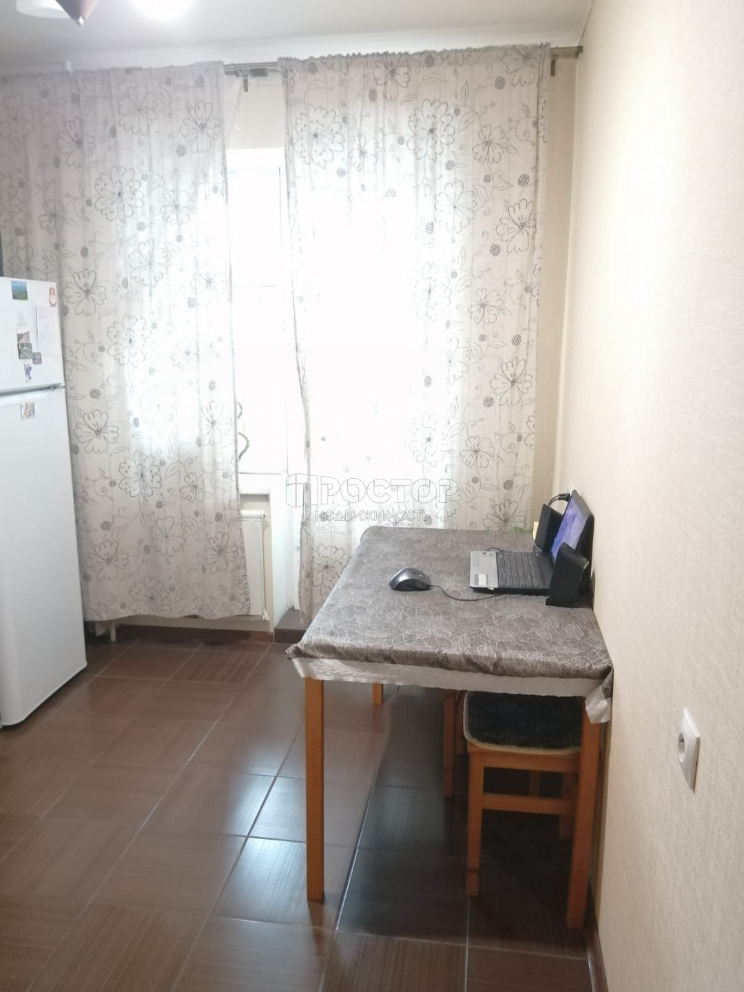 1-комнатная квартира, 36.1 м² - фото 4