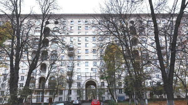 2-комнатная квартира, 58 м² - фото 3