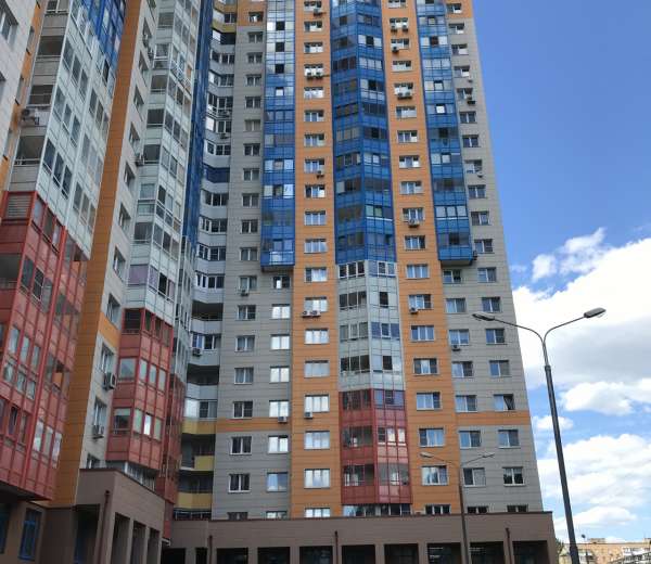 Купить Квартиру Красногорск Улица Речная