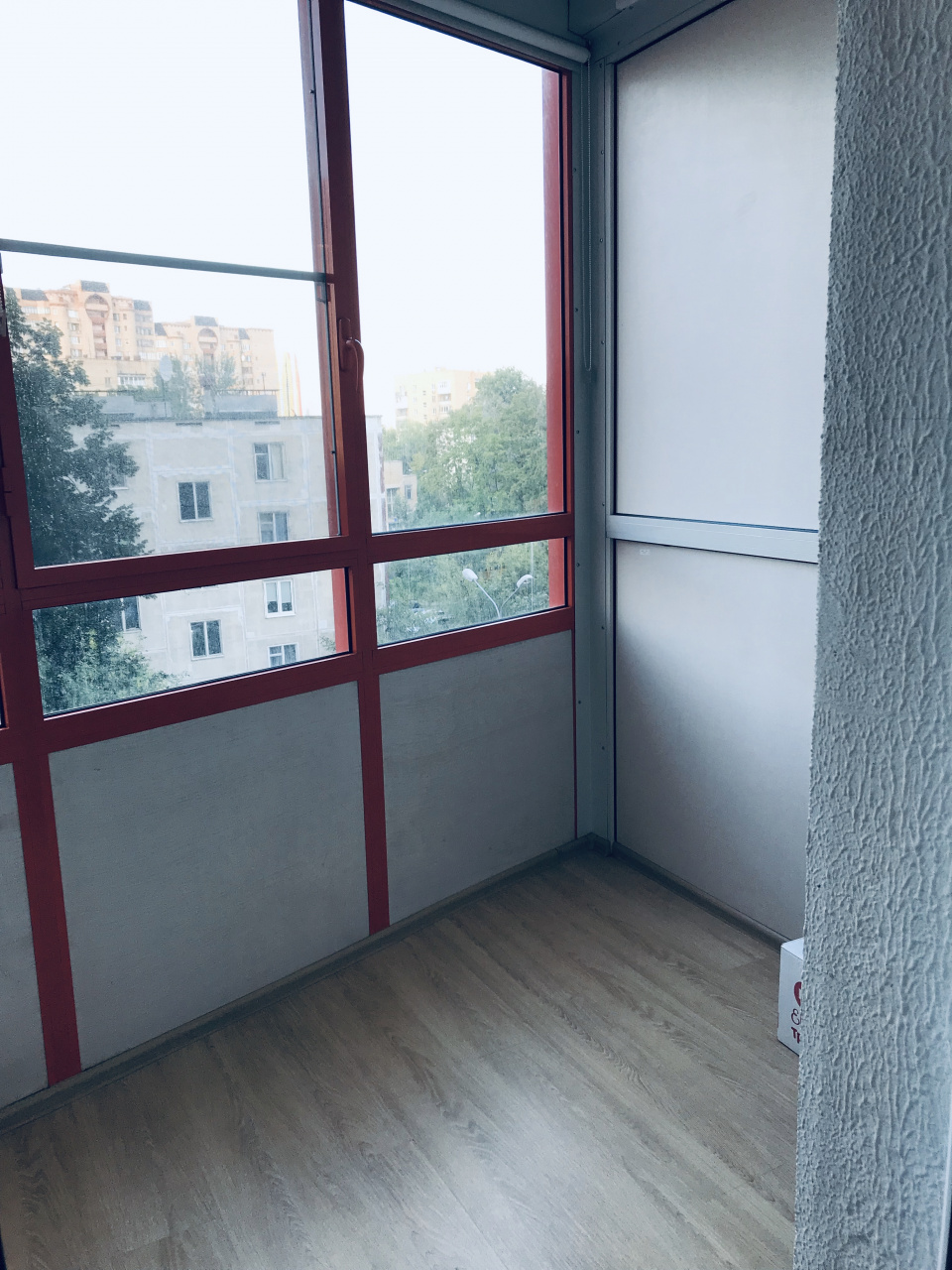 1-комнатная квартира, 40 м² - фото 10