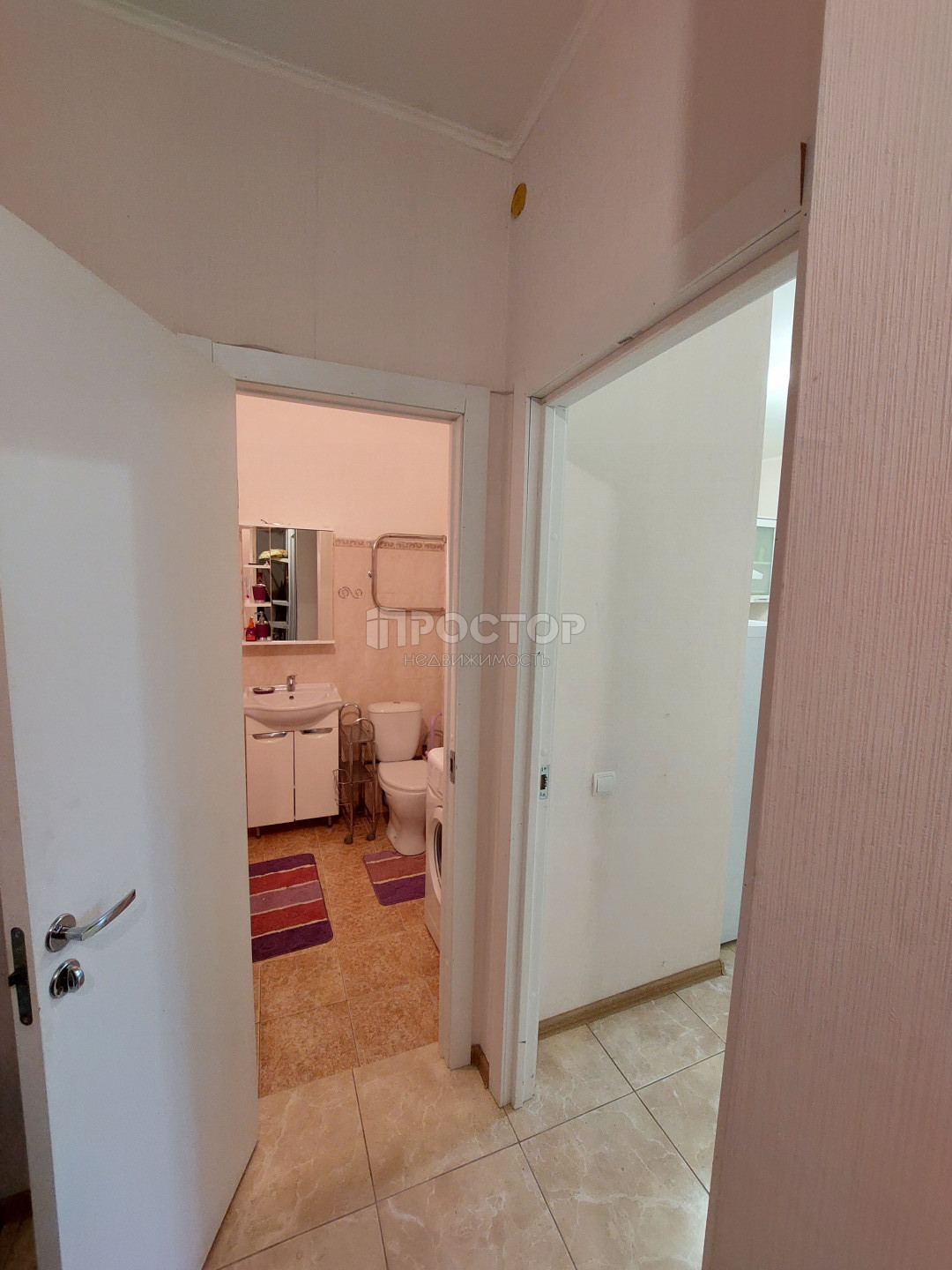 1-комнатная квартира, 35 м² - фото 4