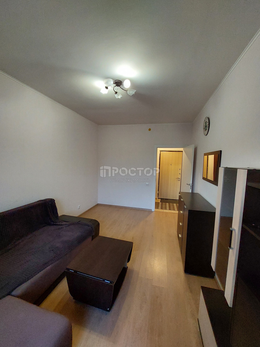 1-комнатная квартира, 35 м² - фото 5