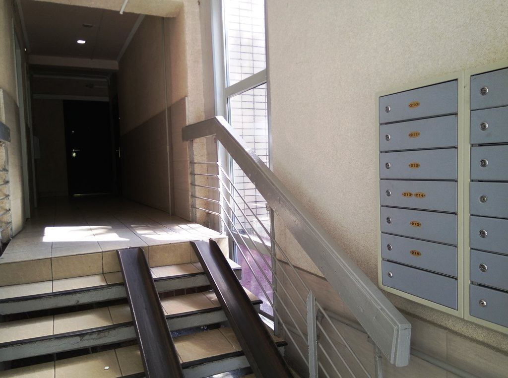 1-комнатная квартира, 40 м² - фото 4