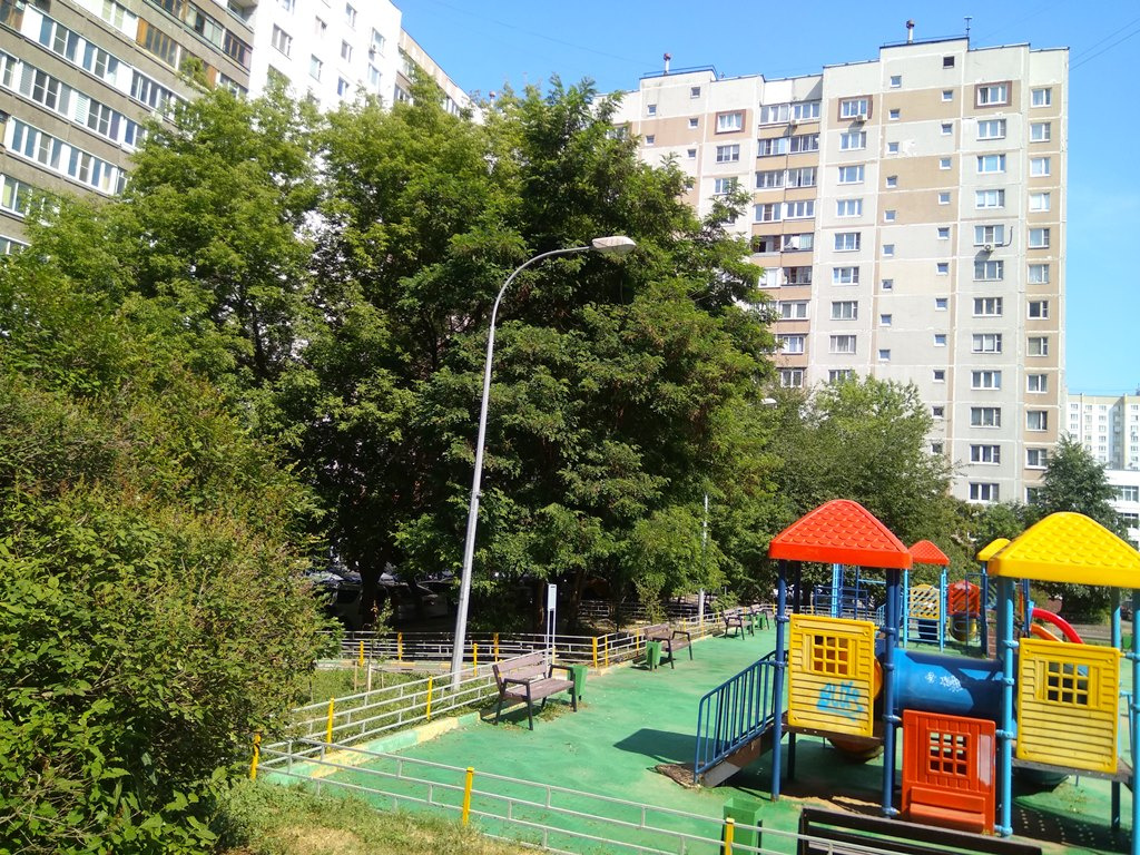 1-комнатная квартира, 40 м² - фото 12