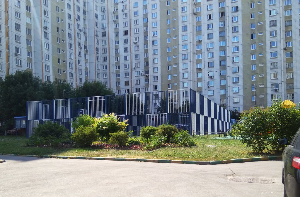 1-комнатная квартира, 40 м² - фото 10