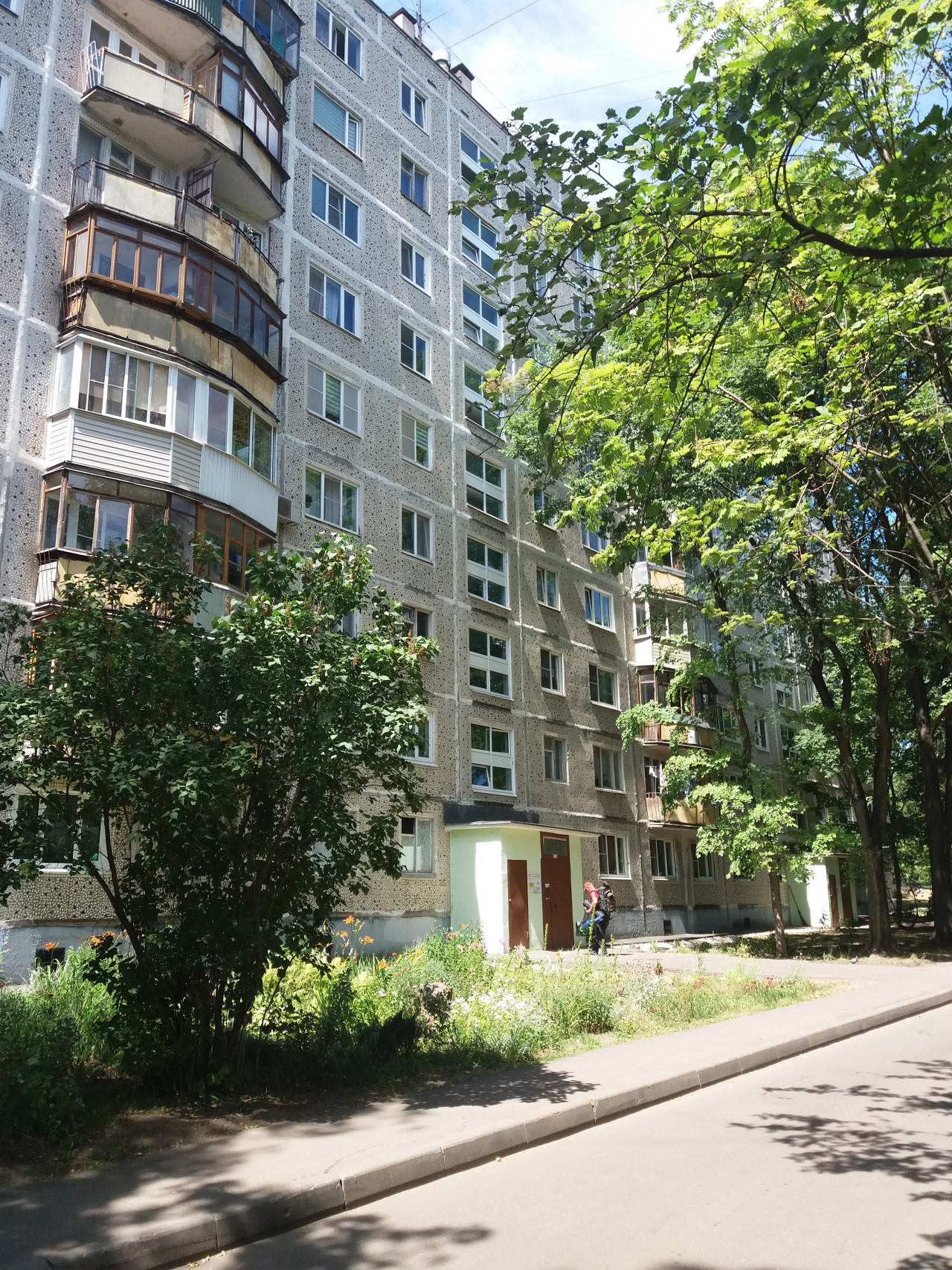 3-комнатная квартира, 60 м² - фото 2