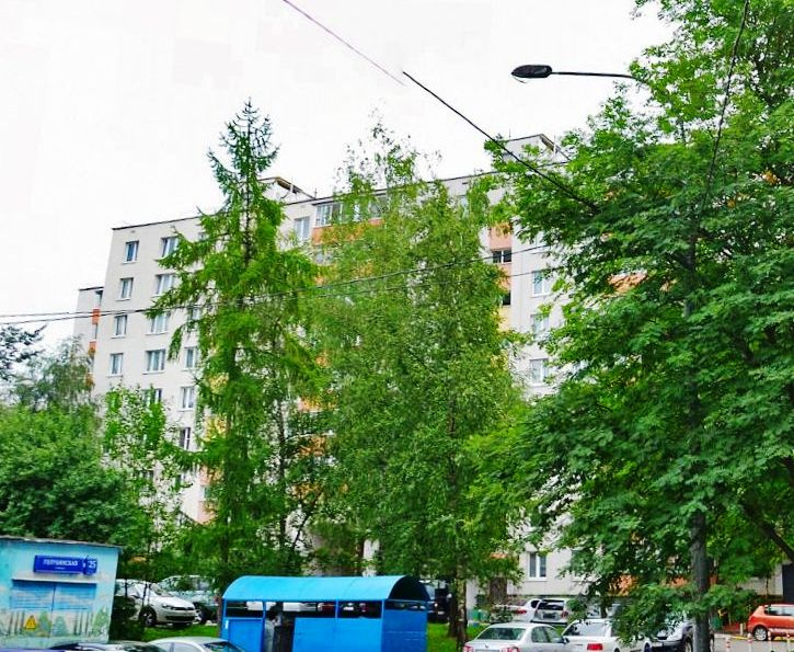 3-комнатная квартира, 58.6 м² - фото 15