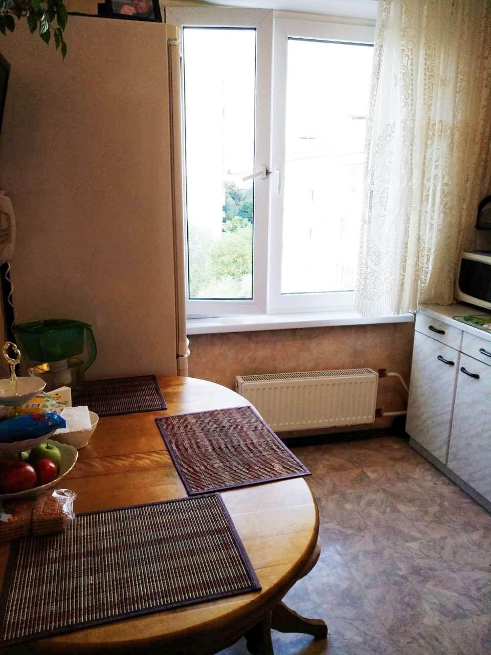 3-комнатная квартира, 58.6 м² - фото 6