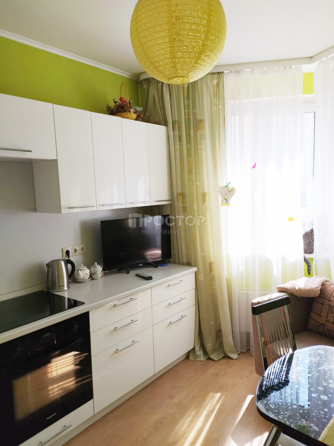 2-комнатная квартира, 52 м² - фото 2