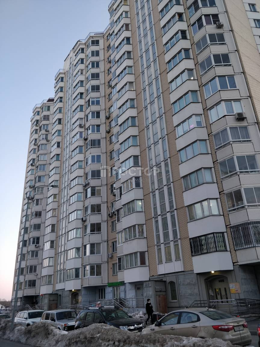 2-комнатная квартира, 52 м² - фото 11