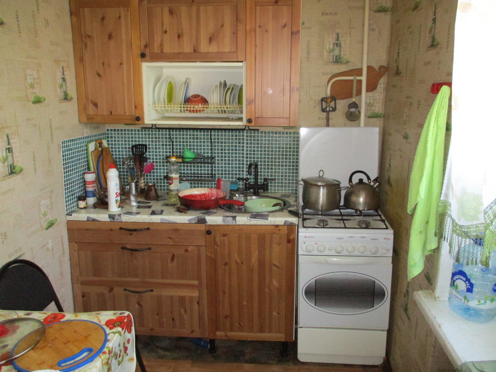 3-комнатная квартира, 51 м² - фото 13