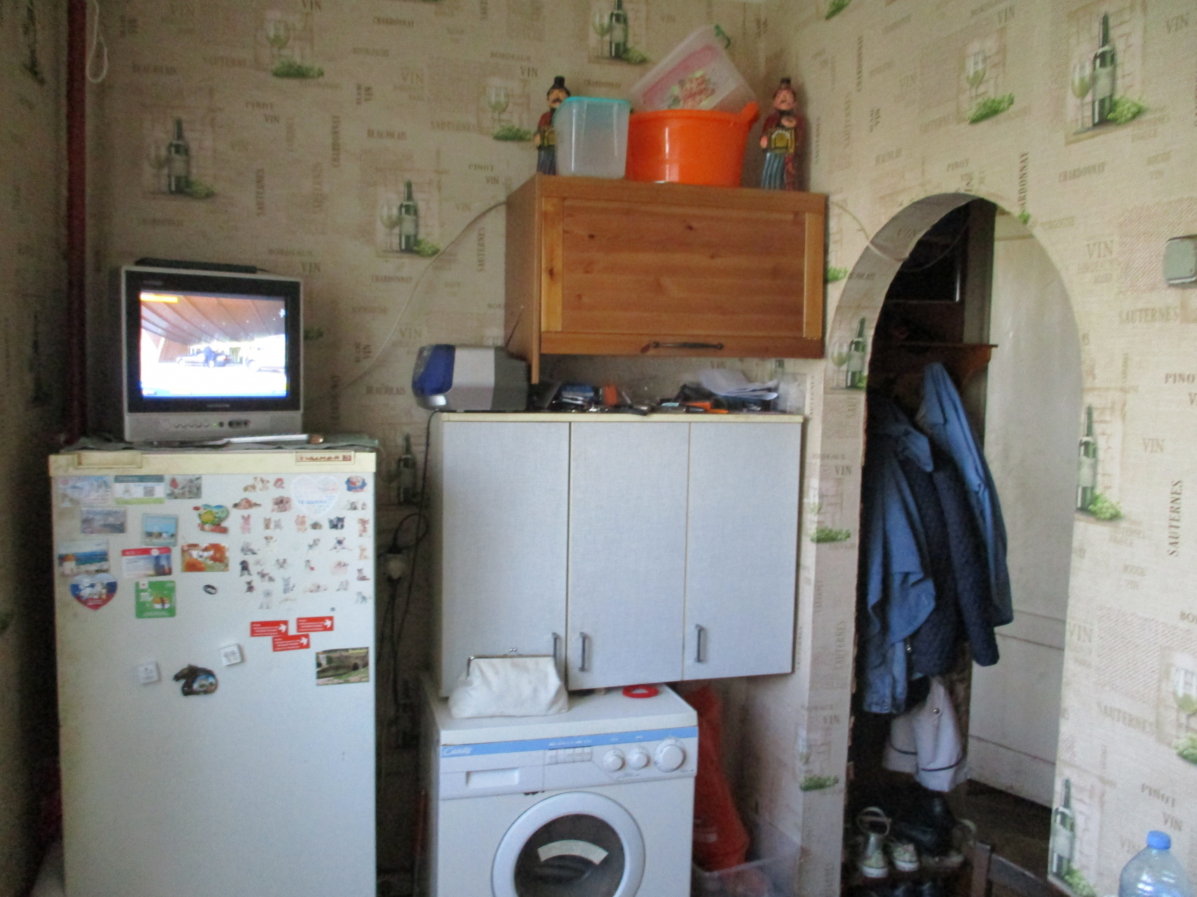3-комнатная квартира, 51 м² - фото 14