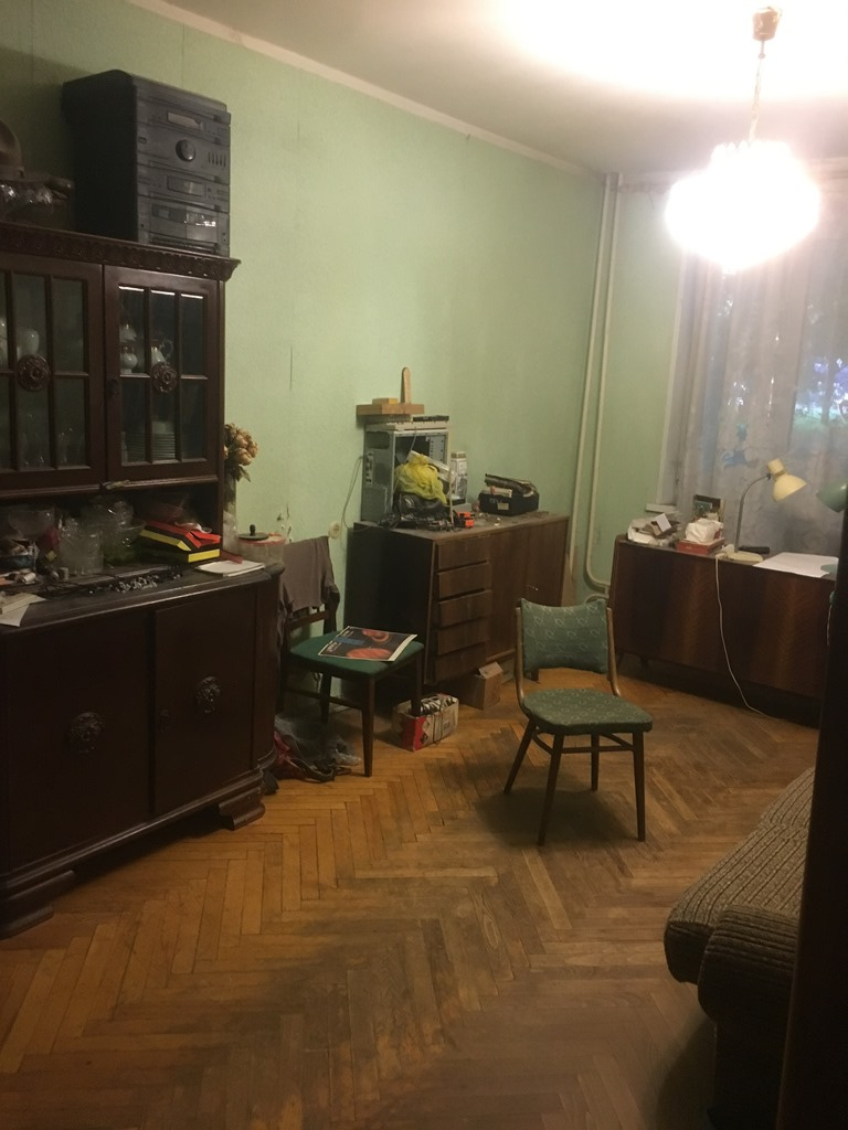 2-комнатная квартира, 45 м² - фото 8