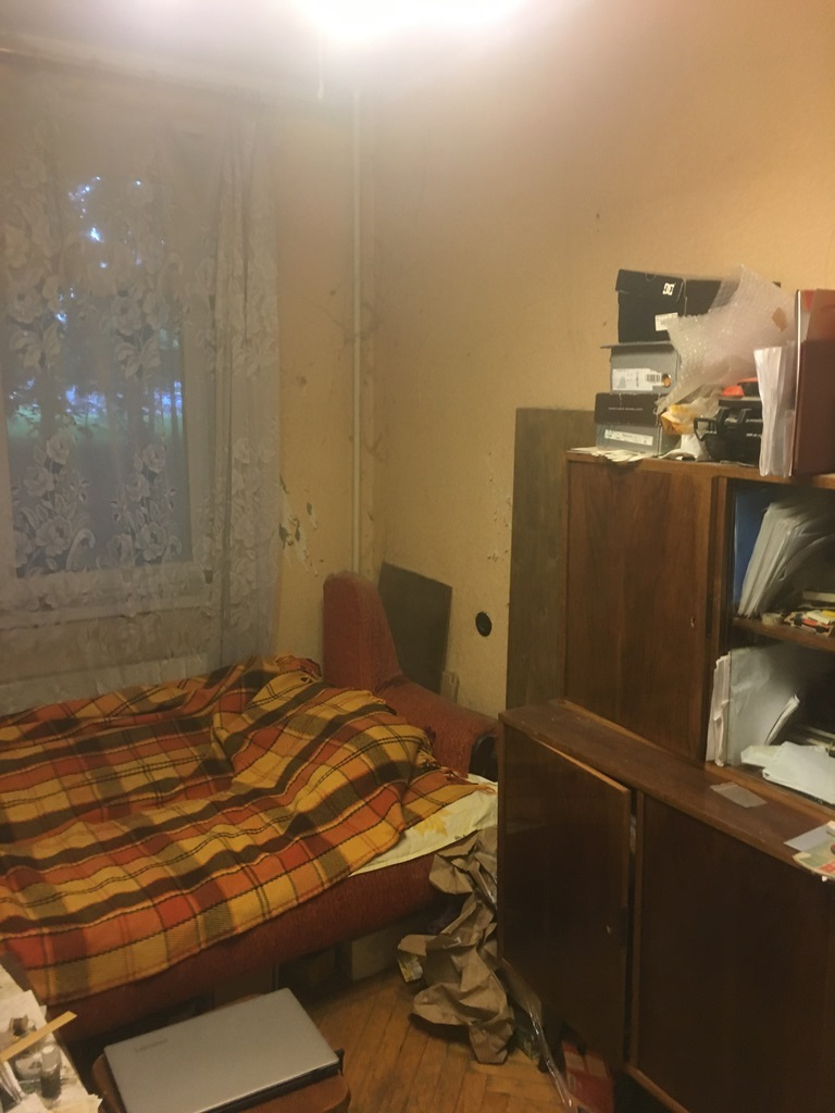 2-комнатная квартира, 45 м² - фото 6