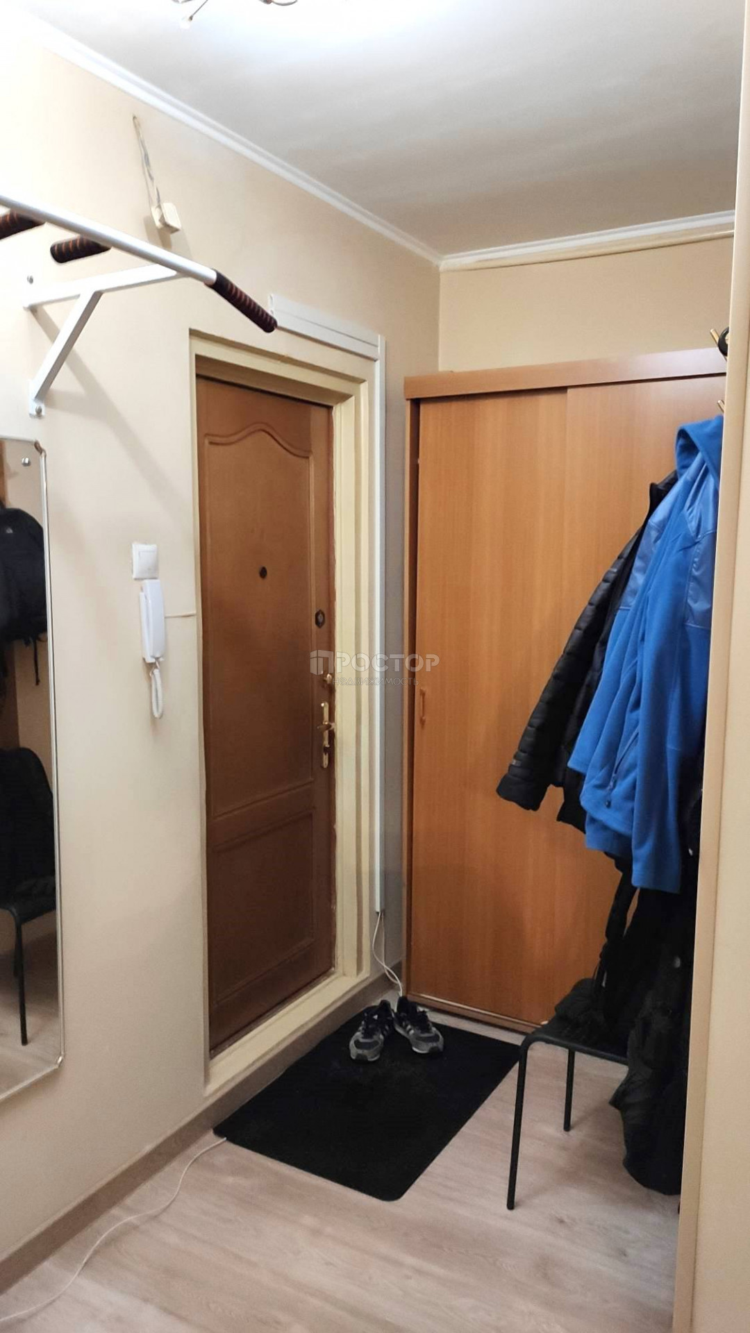 1-комнатная квартира, 38 м² - фото 5