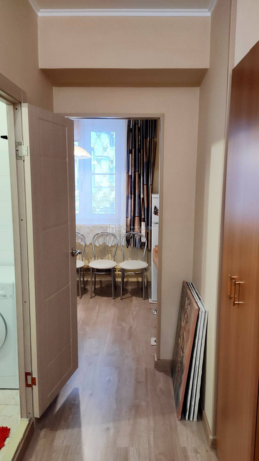 1-комнатная квартира, 38 м² - фото 4