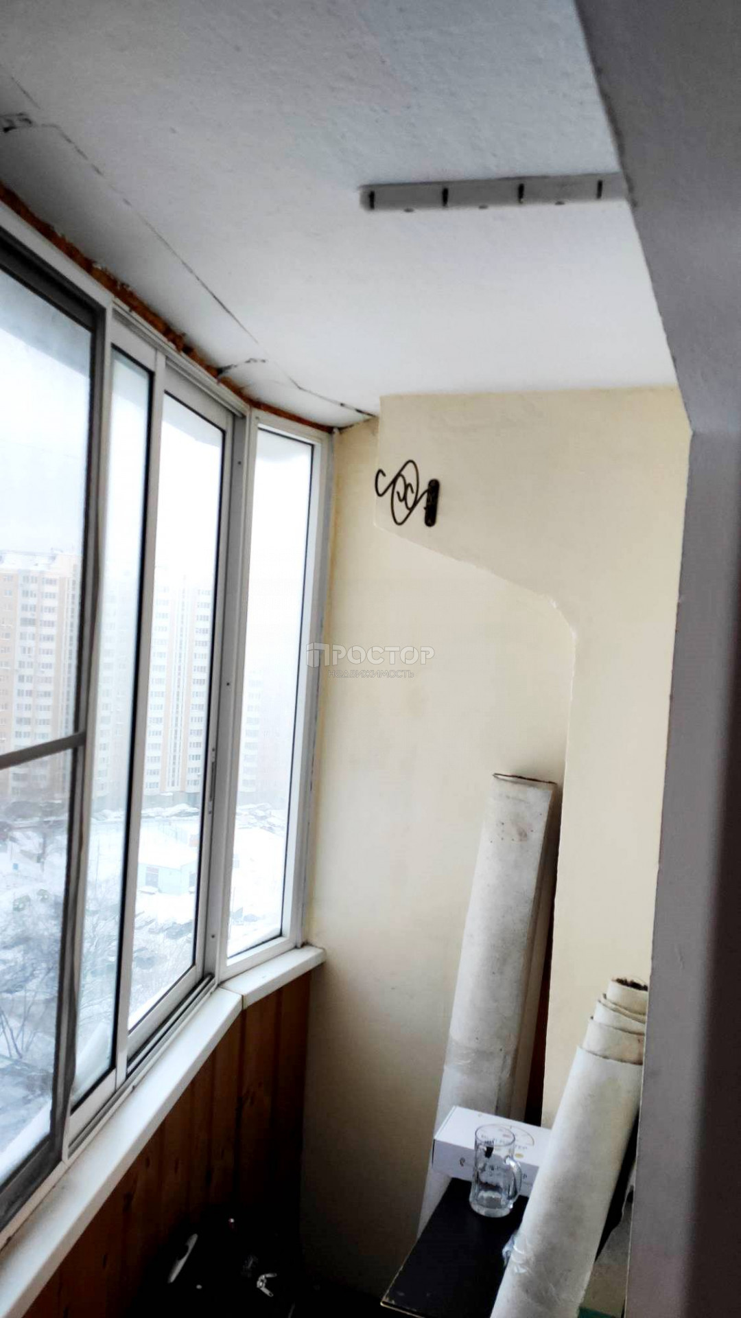 1-комнатная квартира, 38 м² - фото 9