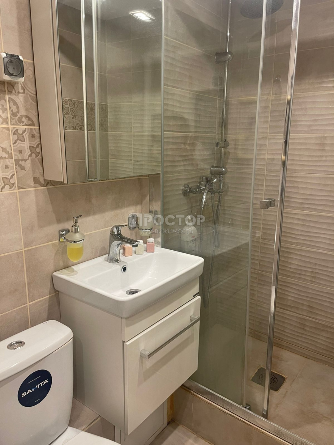 1-комнатная квартира, 32 м² - фото 7