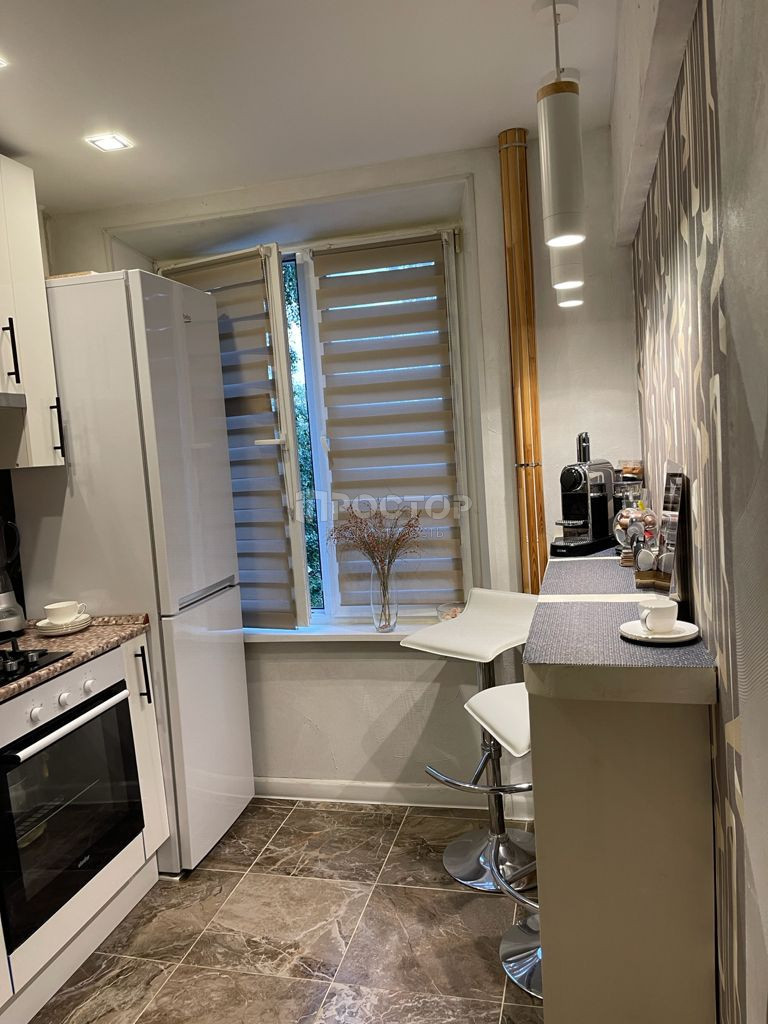 1-комнатная квартира, 32 м² - фото 3