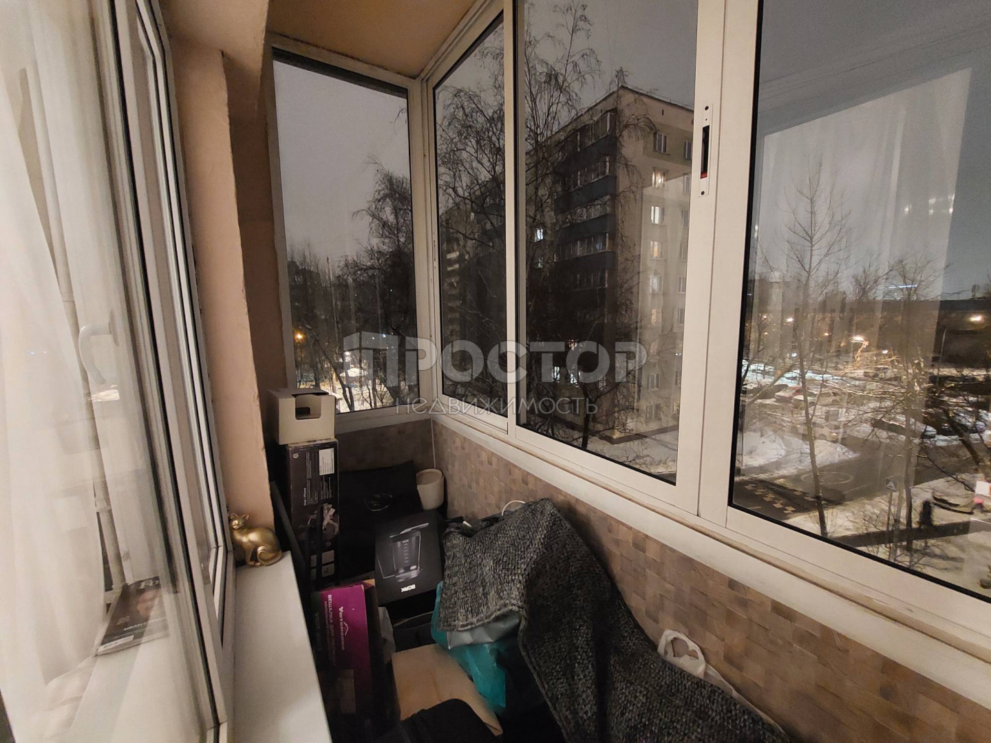 1-комнатная квартира, 32 м² - фото 10