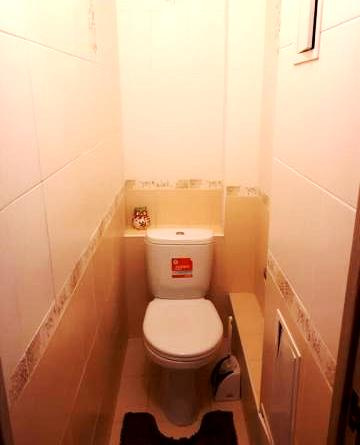 2-комнатная квартира, 55 м² - фото 8