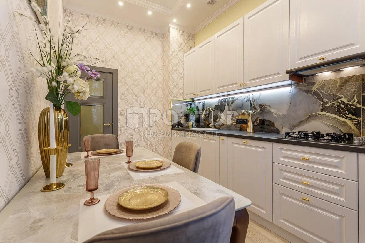 2-комнатная квартира, 55 м² - фото 3