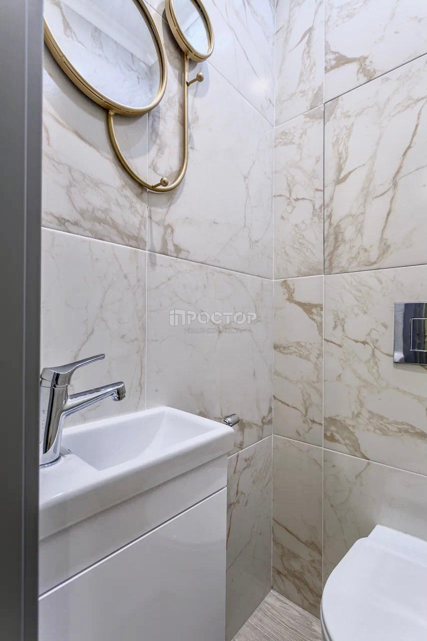 2-комнатная квартира, 55 м² - фото 12