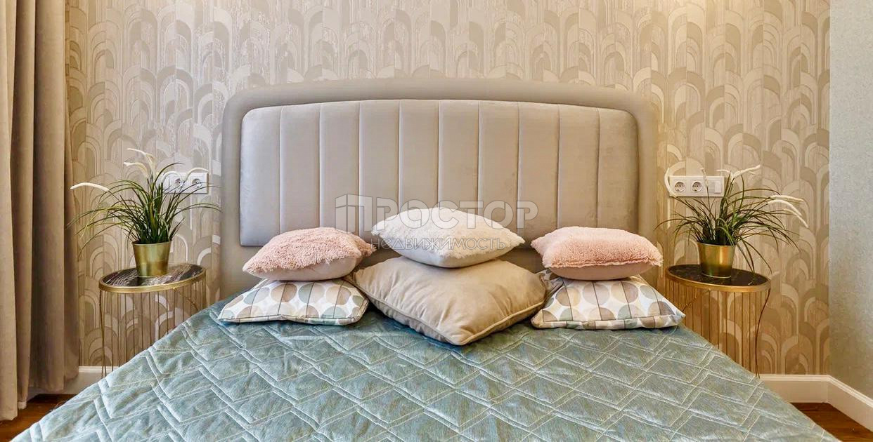 2-комнатная квартира, 55 м² - фото 10