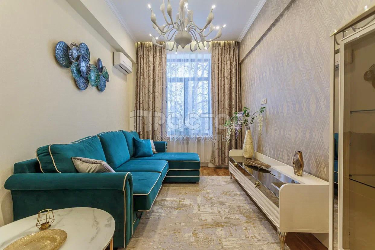 2-комнатная квартира, 55 м² - фото 8