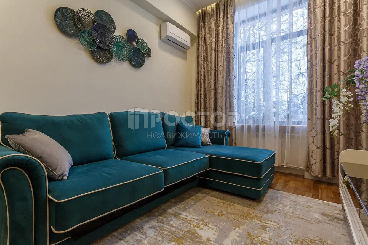 2-комнатная квартира, 55 м² - фото 9