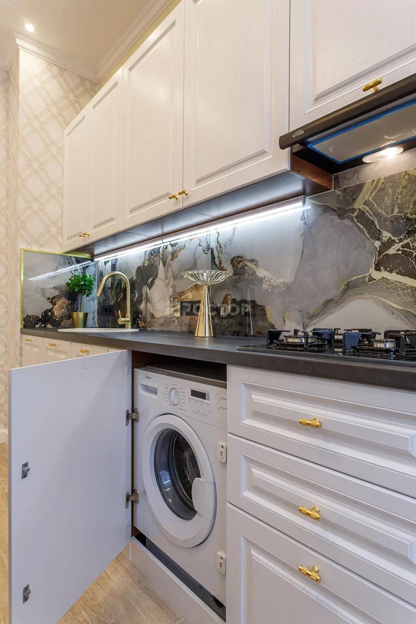2-комнатная квартира, 55 м² - фото 4