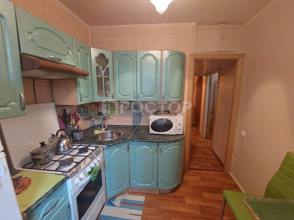 2-комнатная квартира, 43.5 м² - фото 11
