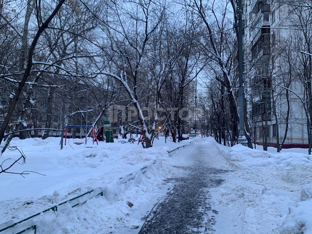 3-комнатная квартира, 56.7 м² - фото 29