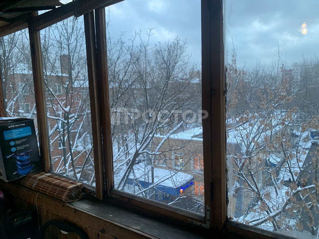 3-комнатная квартира, 56.7 м² - фото 17