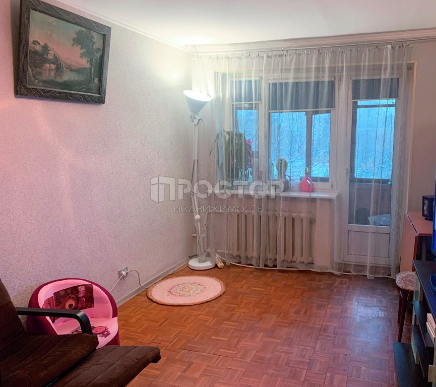 3-комнатная квартира, 56.7 м² - фото 6