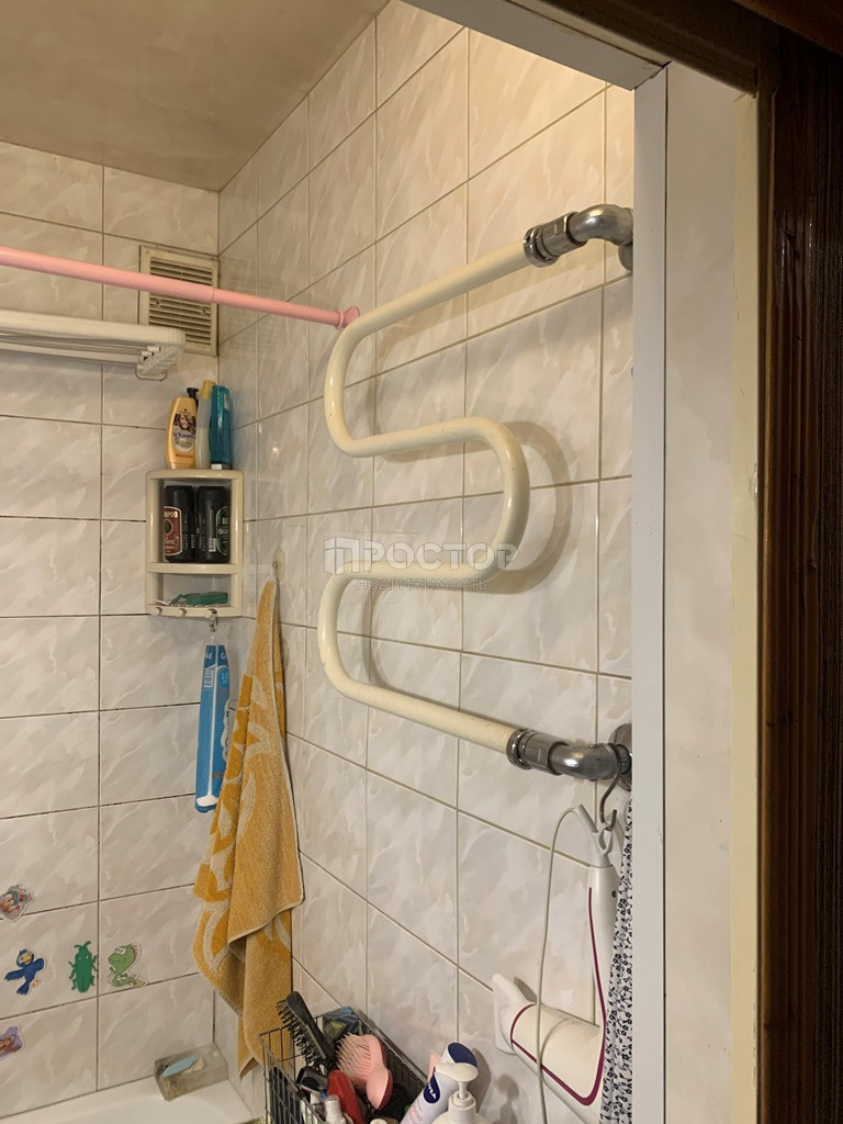 3-комнатная квартира, 56.7 м² - фото 15