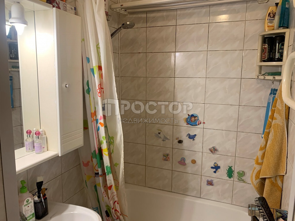 3-комнатная квартира, 56.7 м² - фото 14