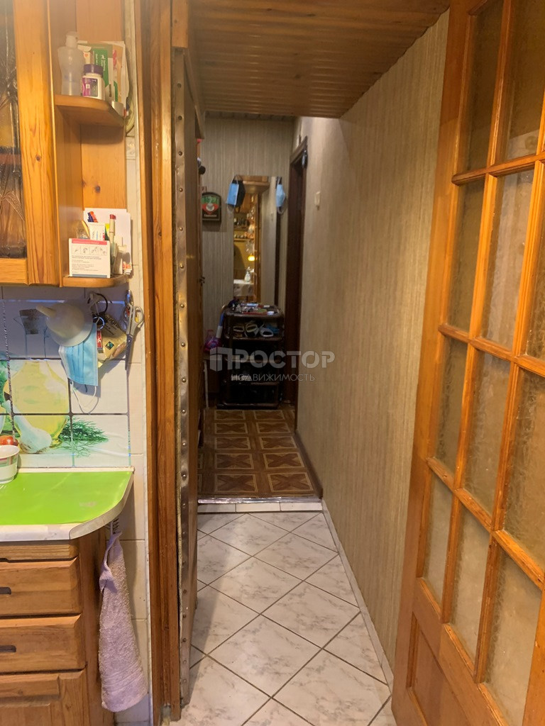 3-комнатная квартира, 56.7 м² - фото 11