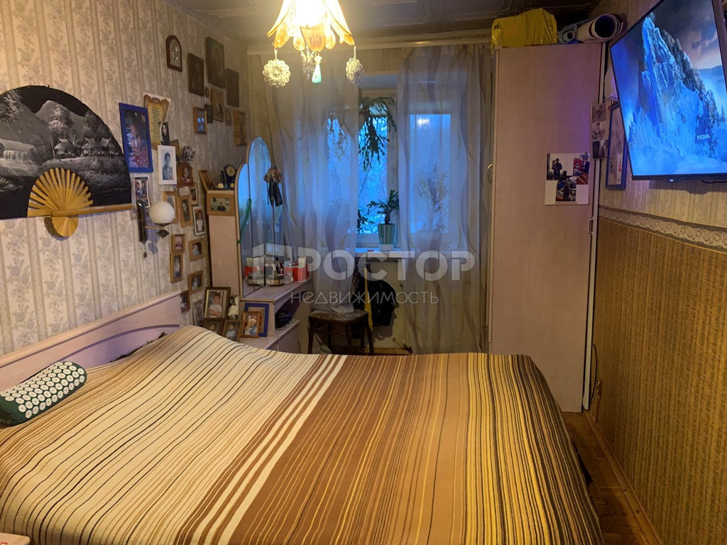 3-комнатная квартира, 56.7 м² - фото 4