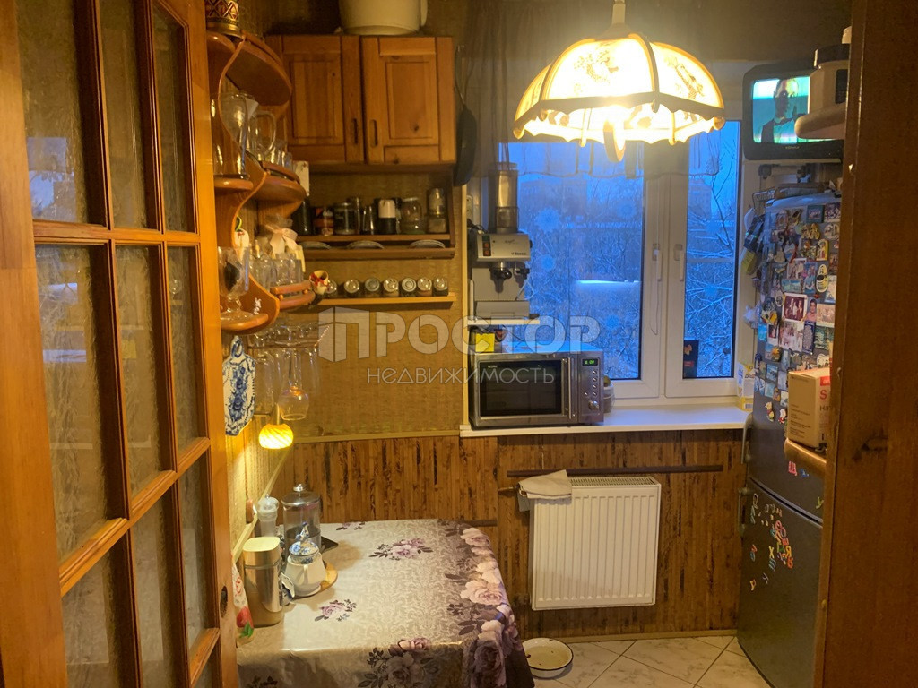 3-комнатная квартира, 56.7 м² - фото 7