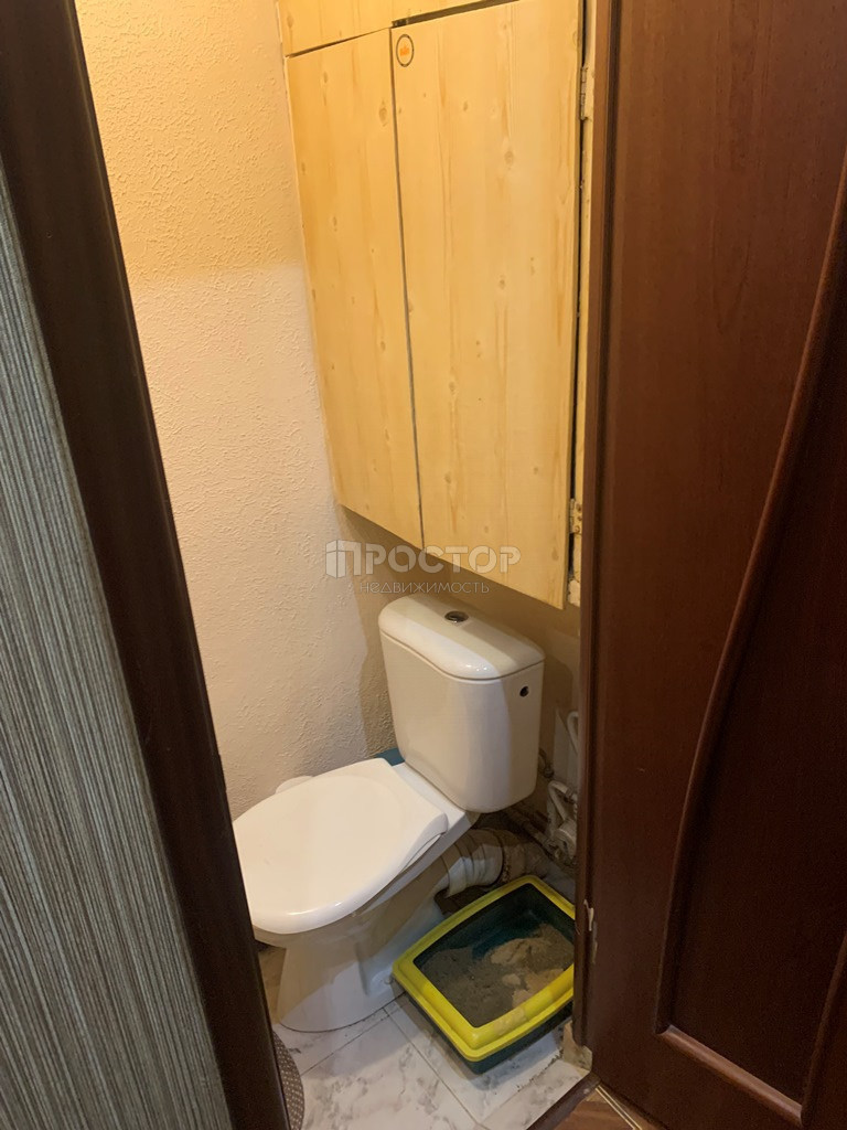3-комнатная квартира, 56.7 м² - фото 16